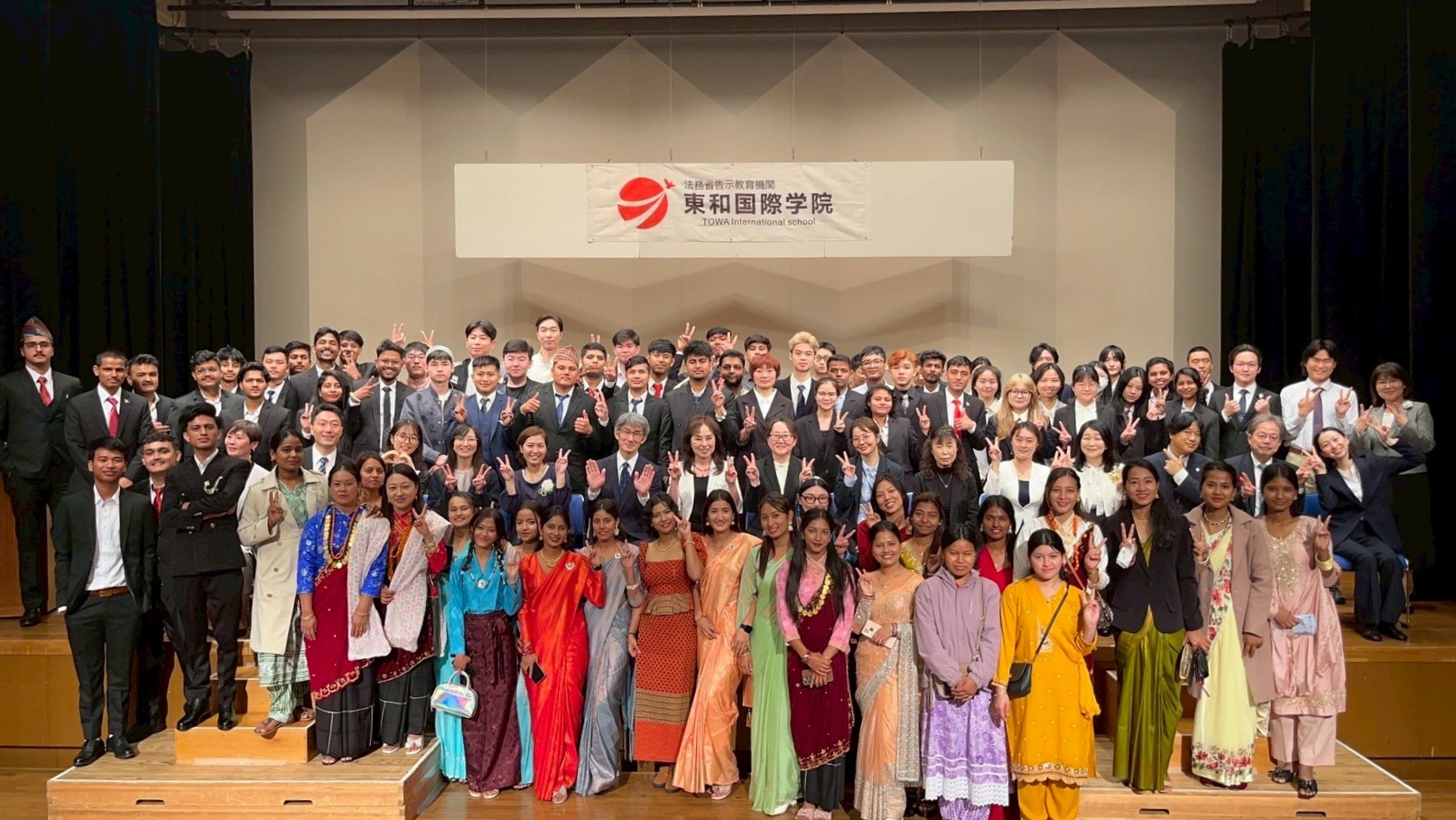 LINE ALBUM 2025年度入学式 250425