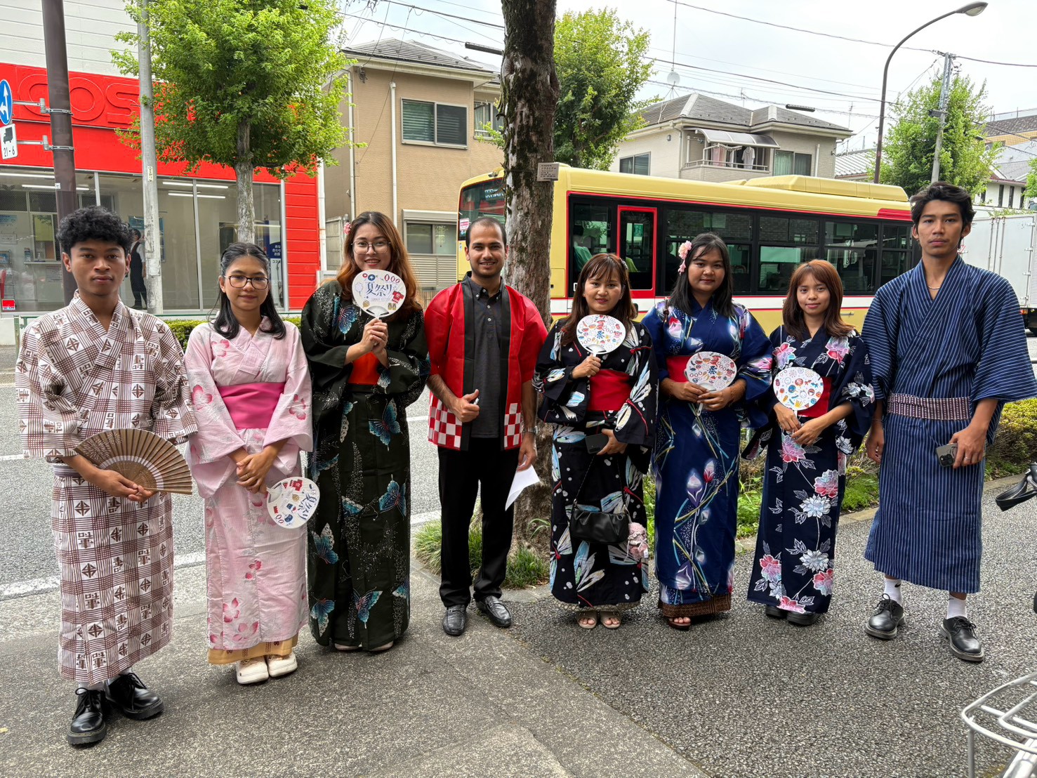 LINE ALBUM 202607東和　夏祭 260731